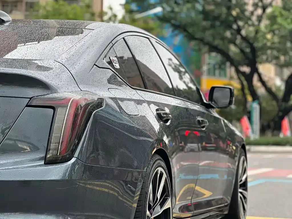 Cadillac CT5 2021 28T Luxury