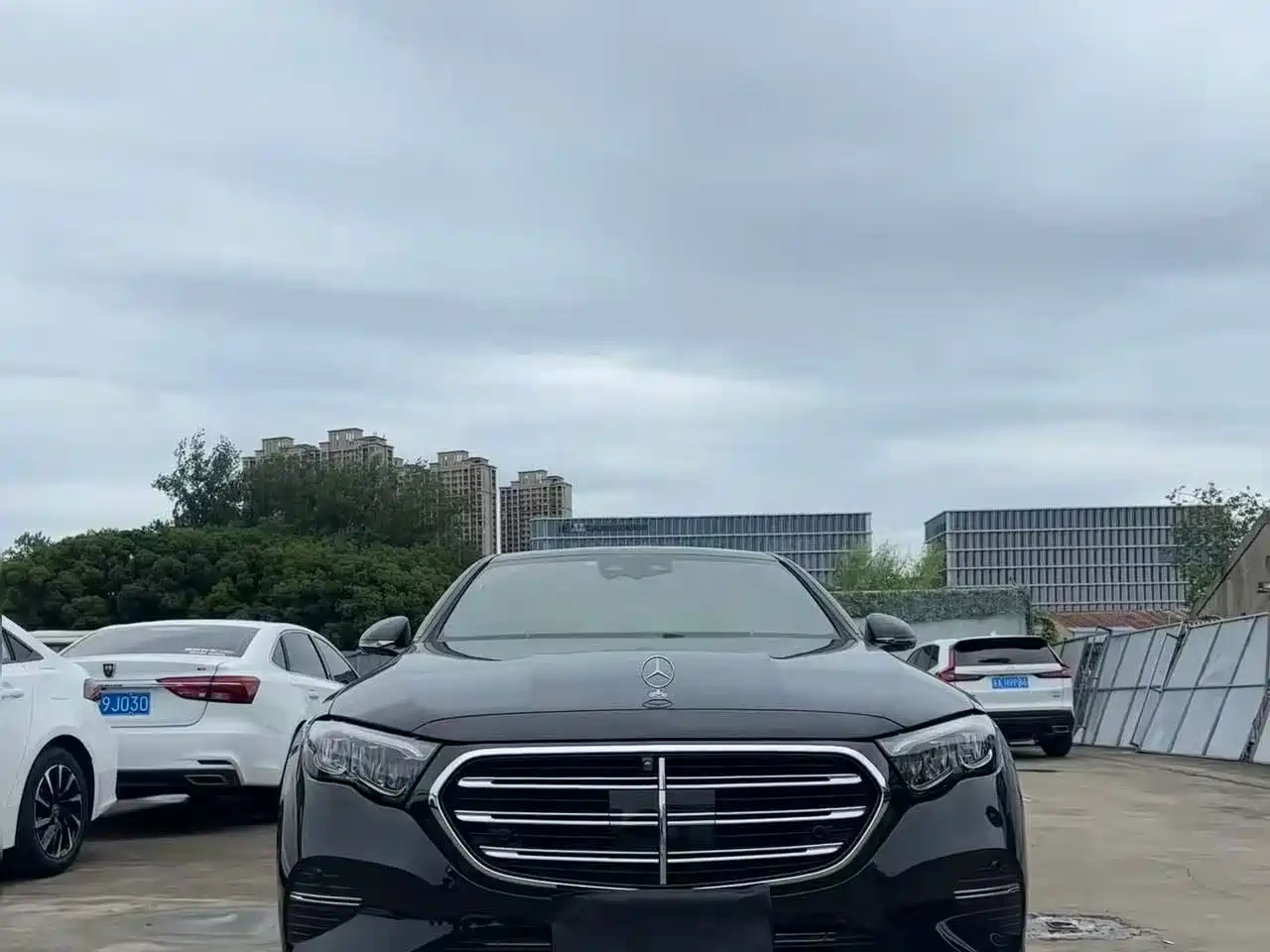 Mercedes-Benz E-Class id 4622289 из Китая 7