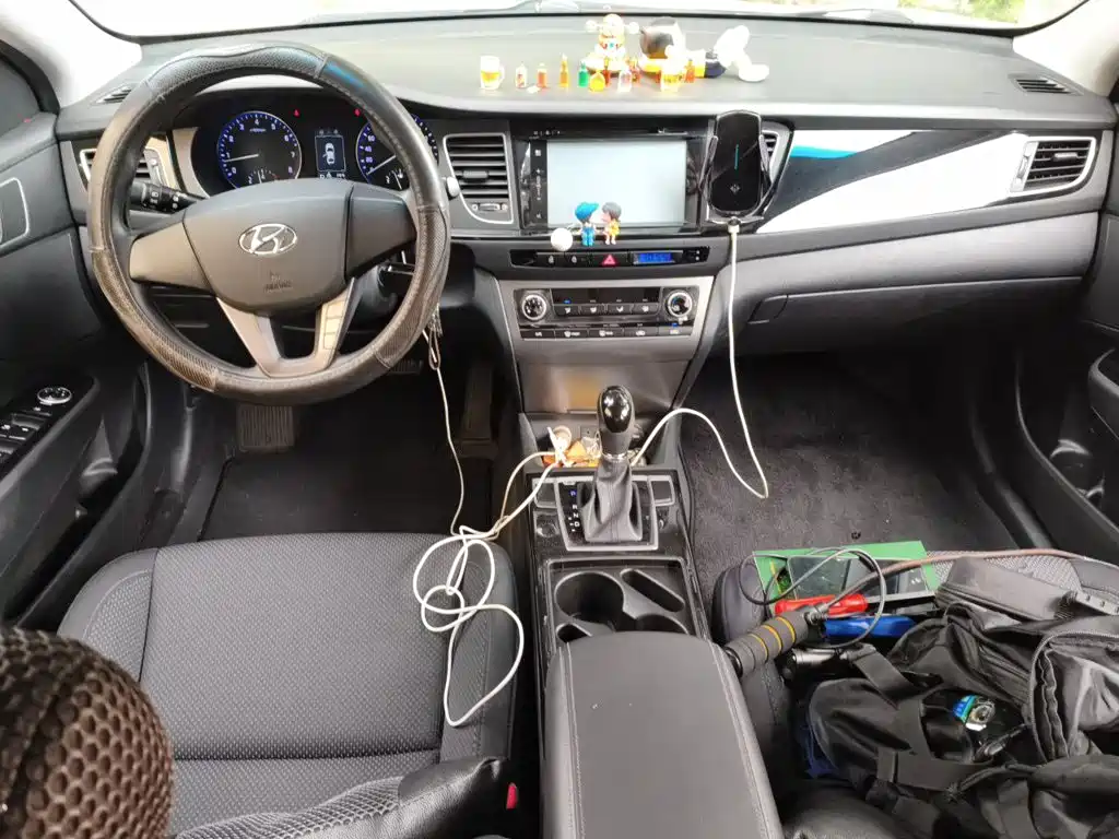 Hyundai Mistra — миниатюра 10