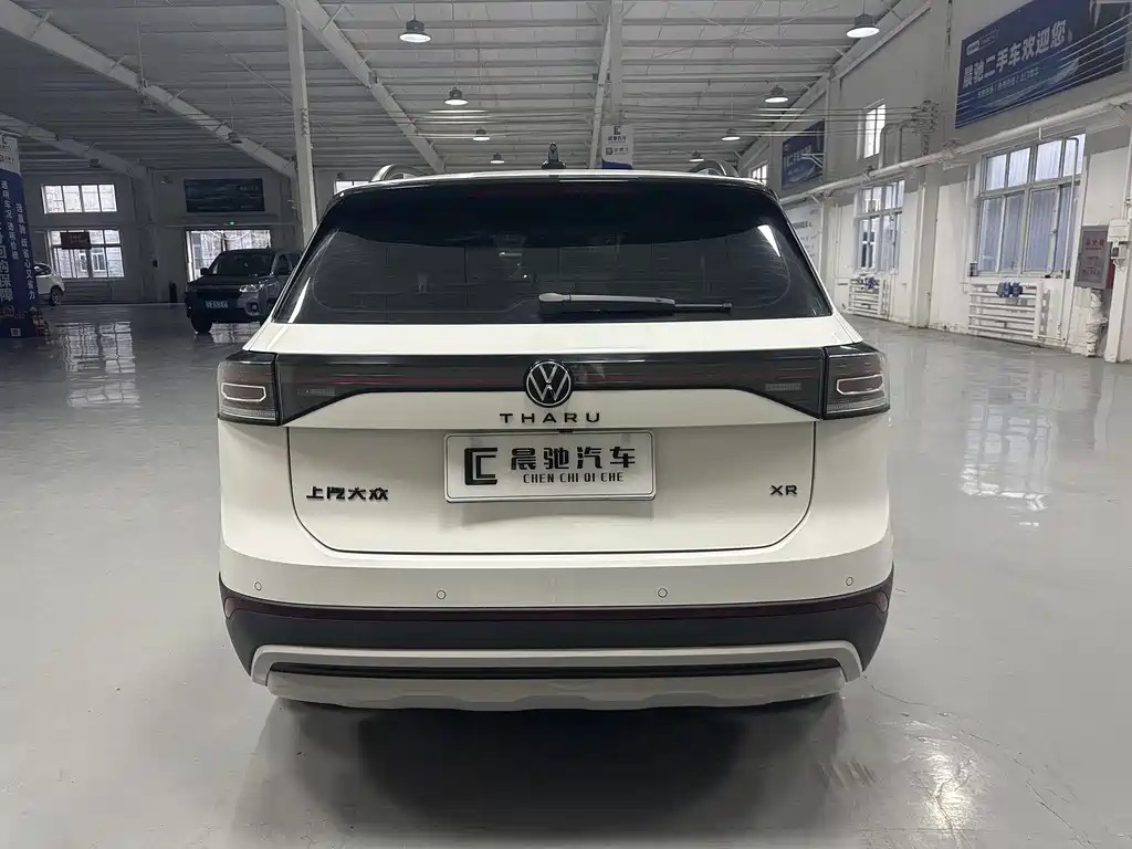 Volkswagen Tharu — миниатюра 5