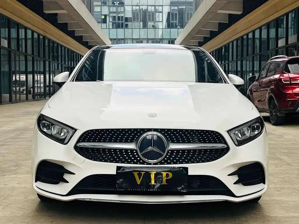 Mercedes-Benz A-Class A 2021 A 200 L Sport Fashion