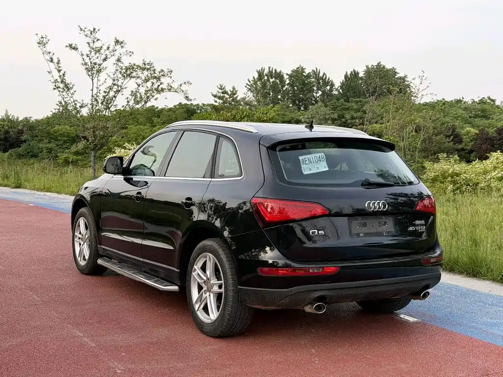 Audi Q5 — миниатюра 10