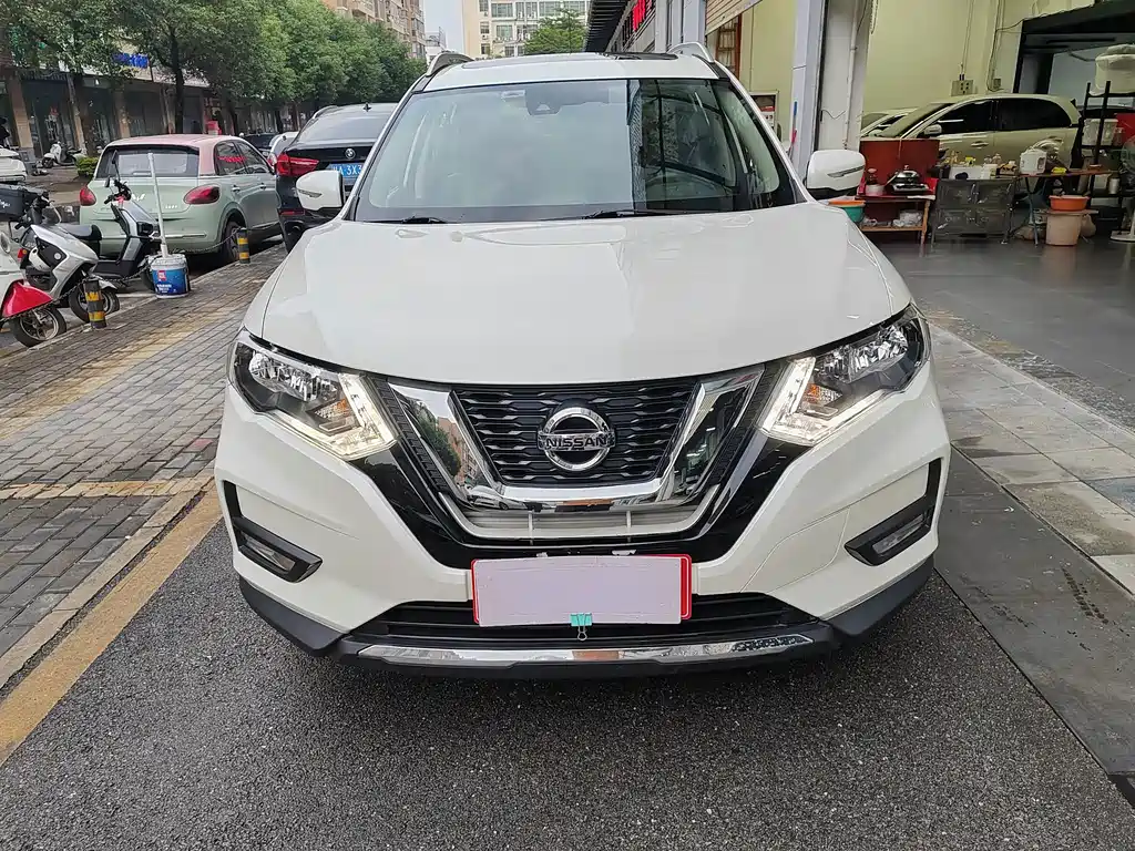 Nissan X-Trail — миниатюра 2