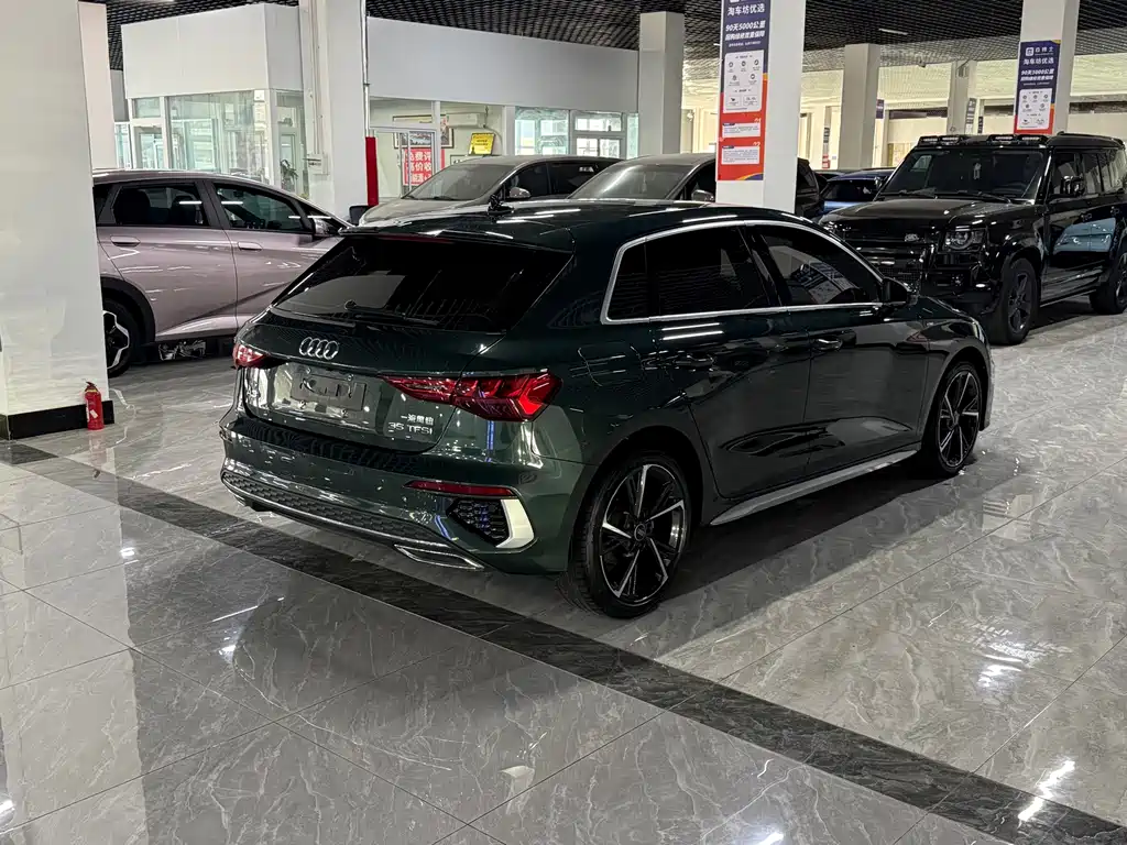 Audi A3 — миниатюра 11