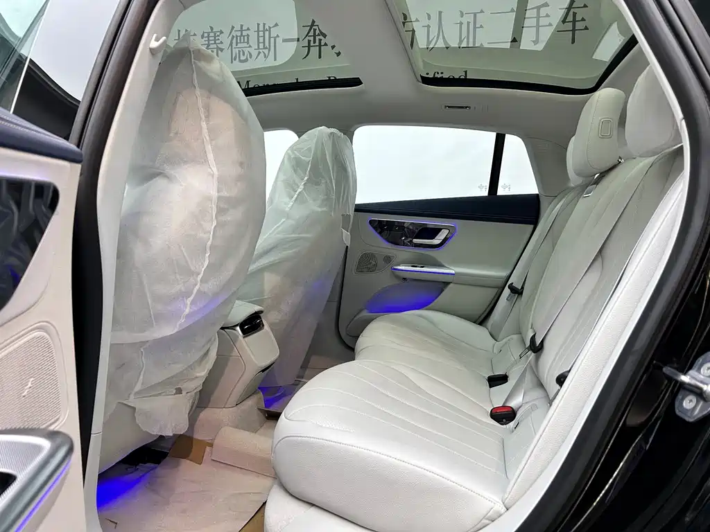 Mercedes-Benz EQE 2025 500 4MATIC