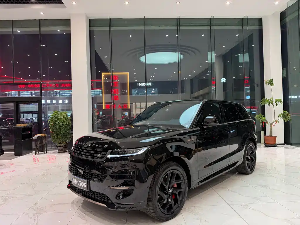 Land Rover Sport — миниатюра 3