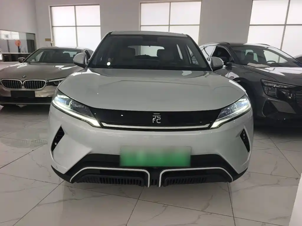 BYD Yuan Up UP 2024 401KM Lead