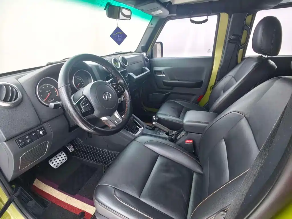 Beijing Off-Road BJ40 — миниатюра 4