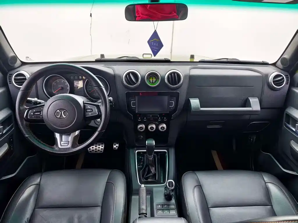 Beijing Off-Road BJ40 — миниатюра 6