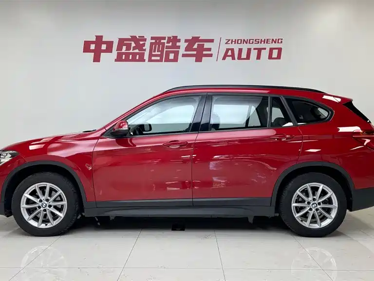 BMW X1 2019 sDrive18Li Fashion