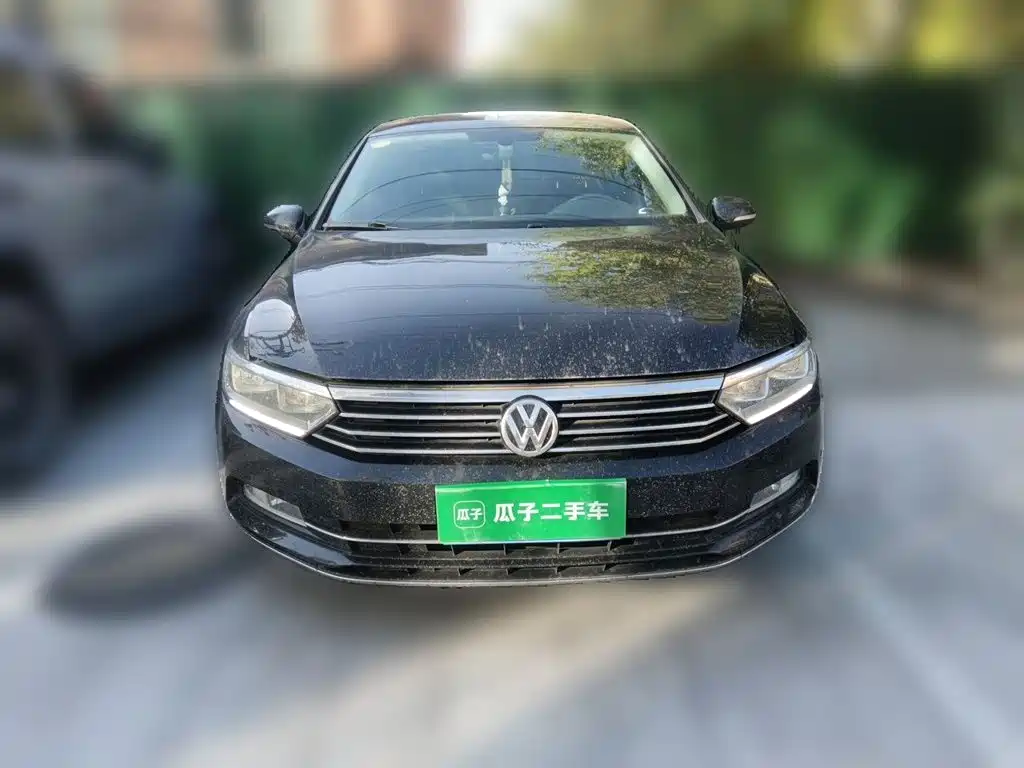Volkswagen Magotan — миниатюра 2