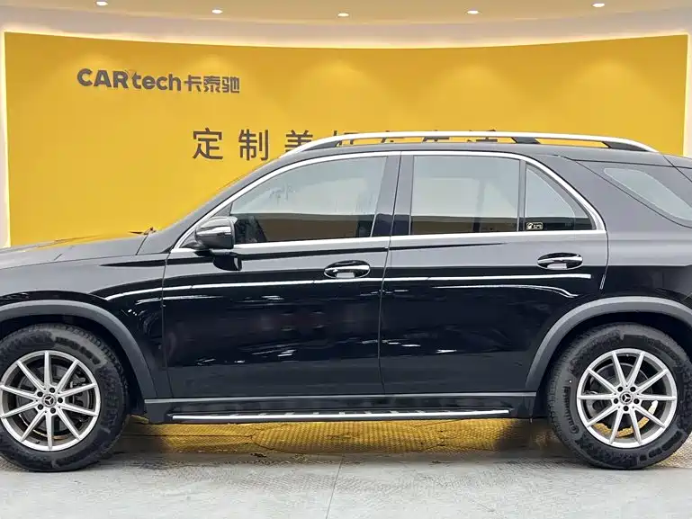 Mercedes-Benz GLE (Import) — миниатюра 7