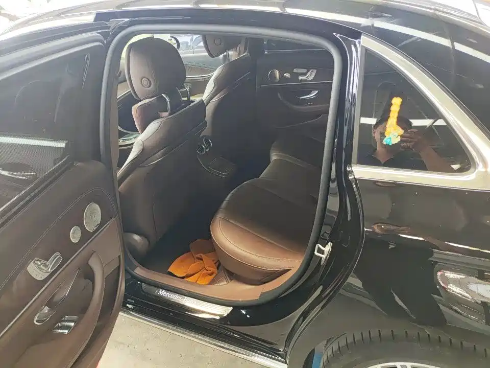 Mercedes-Benz E-Class E 2022 E 300 L Luxury