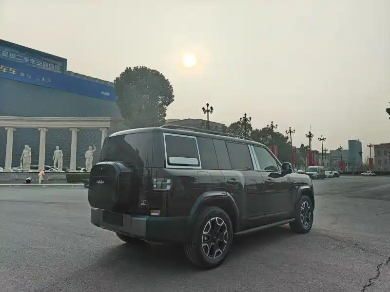 Fangchengbao Leopard 7 7 2025 200KM Max