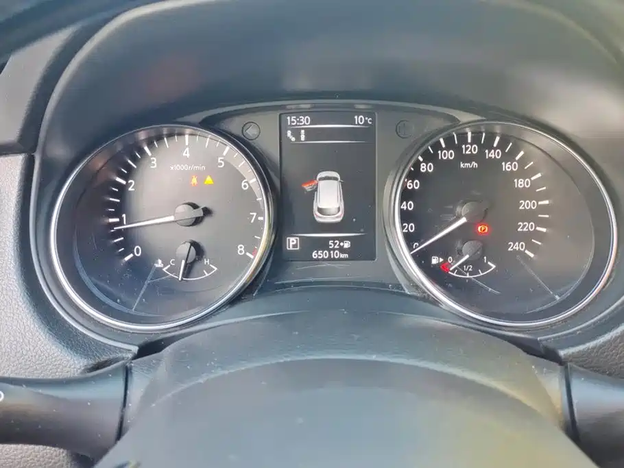 Nissan Qashqai — миниатюра 14