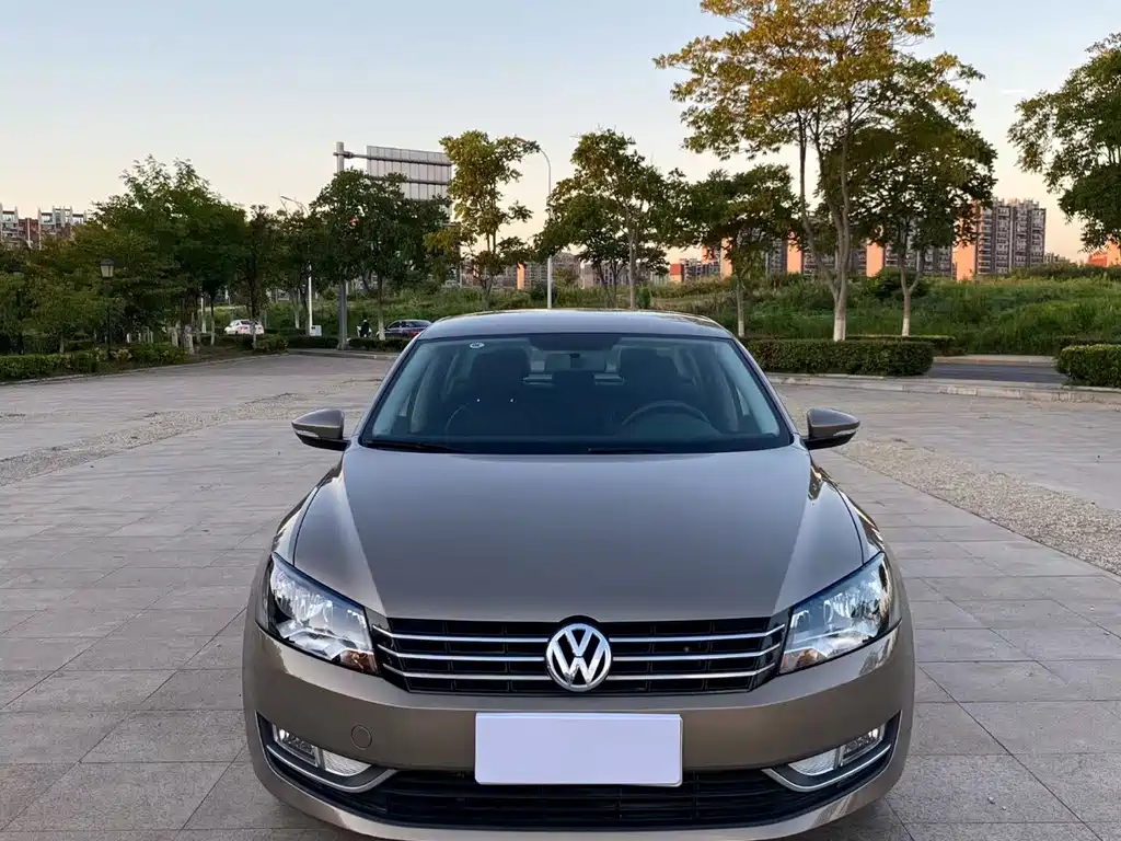Volkswagen Passat — миниатюра 2