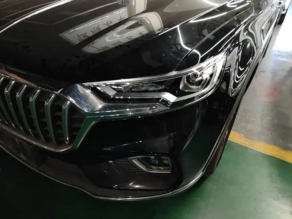 Hongqi Hongqi HS5 — миниатюра 24