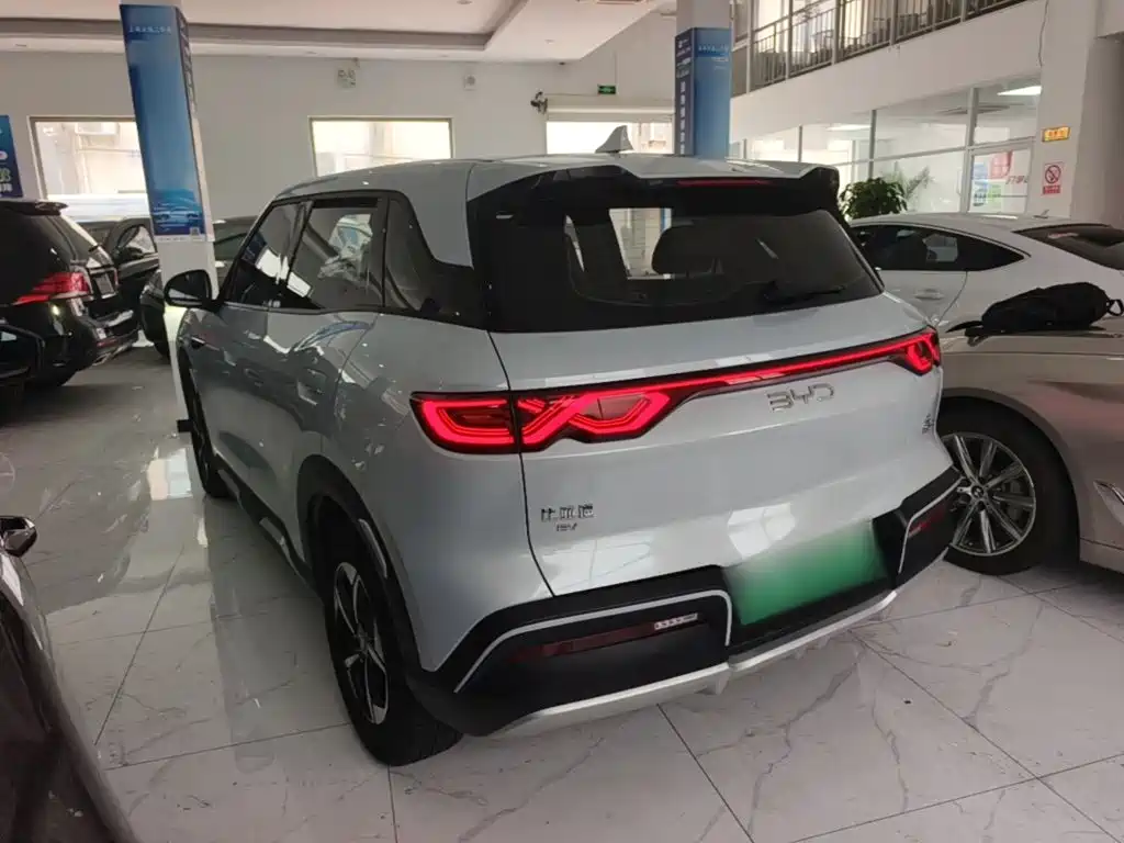 BYD Yuan Up UP 2024 401KM Lead