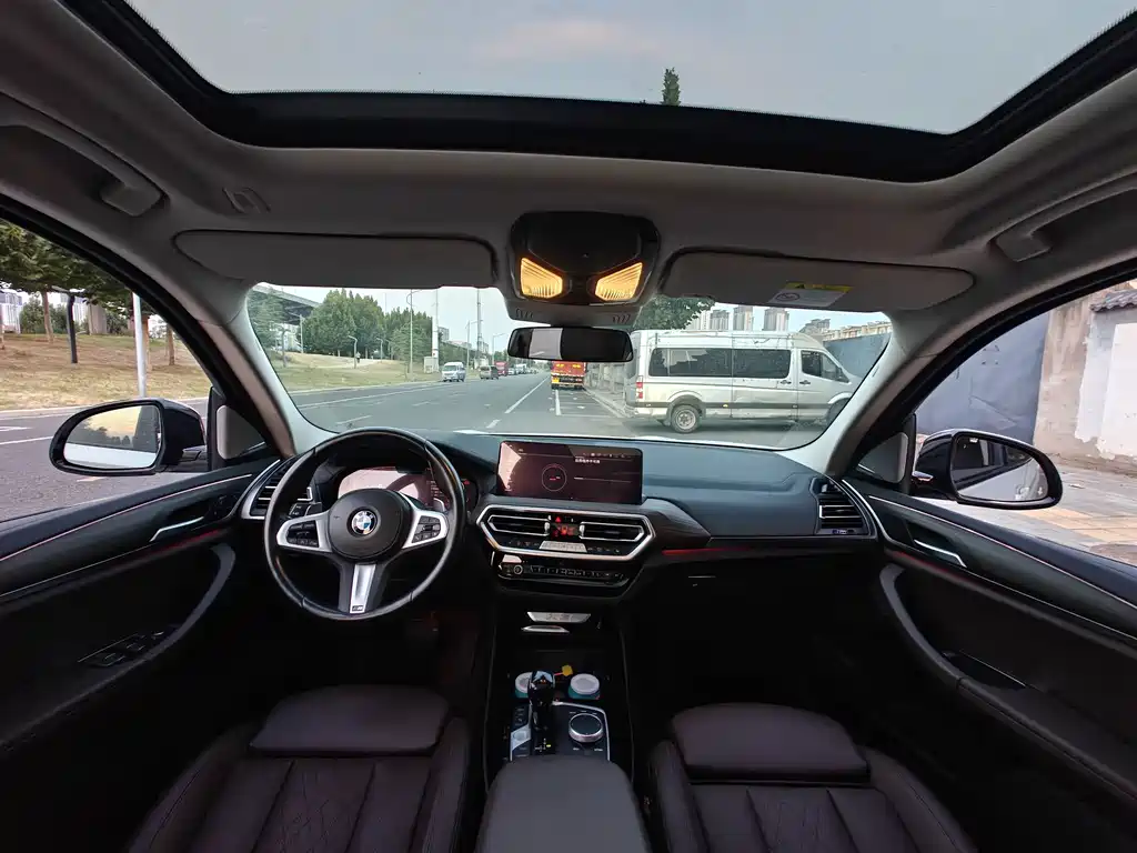 BMW X3 — миниатюра 5