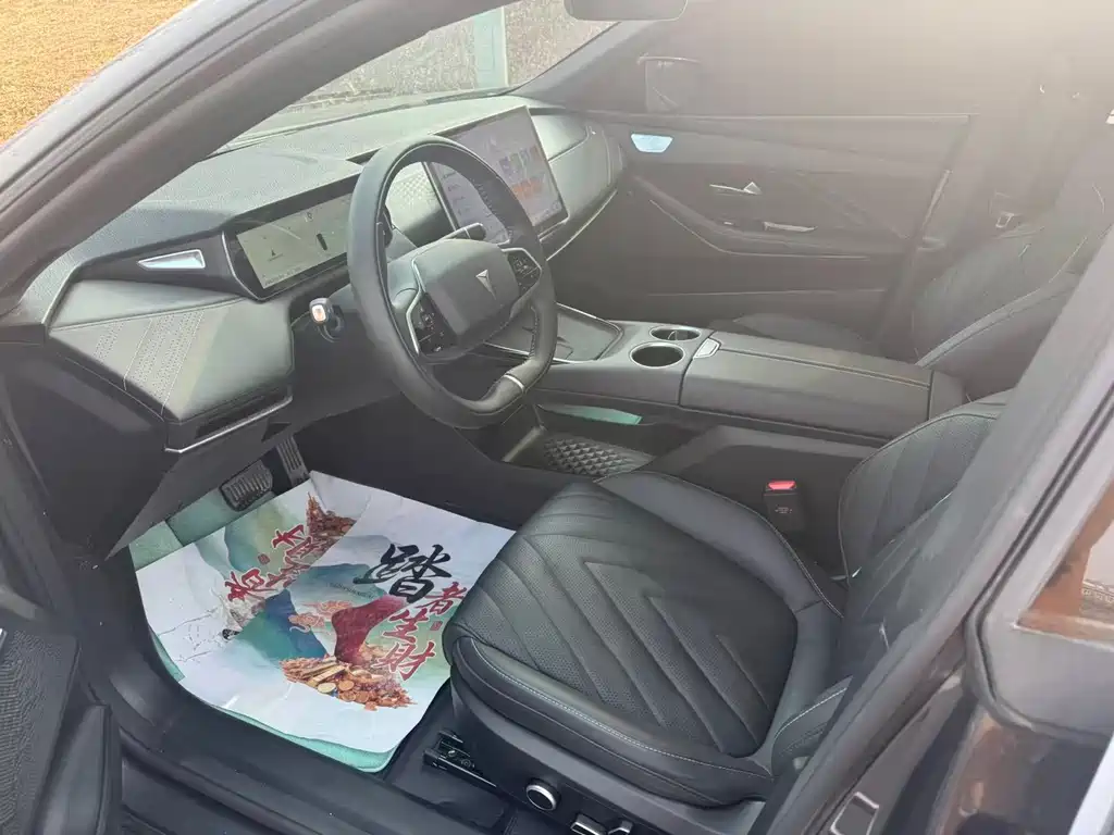 Changan Deepal DARK BLUE SL03