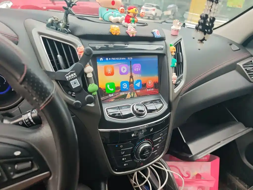 Changan CS75 — миниатюра 14