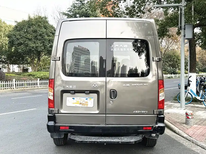 SAIC MAXUS XINTU V80