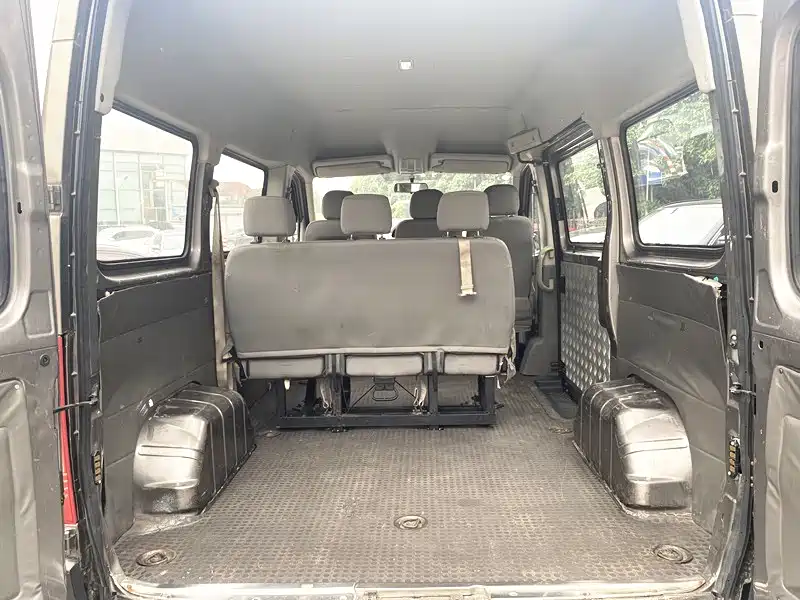 SAIC MAXUS XINTU V80