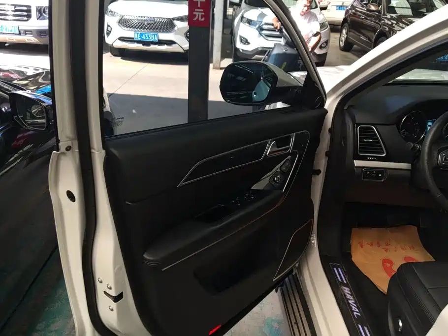 Haval H6 Coupe — миниатюра 7