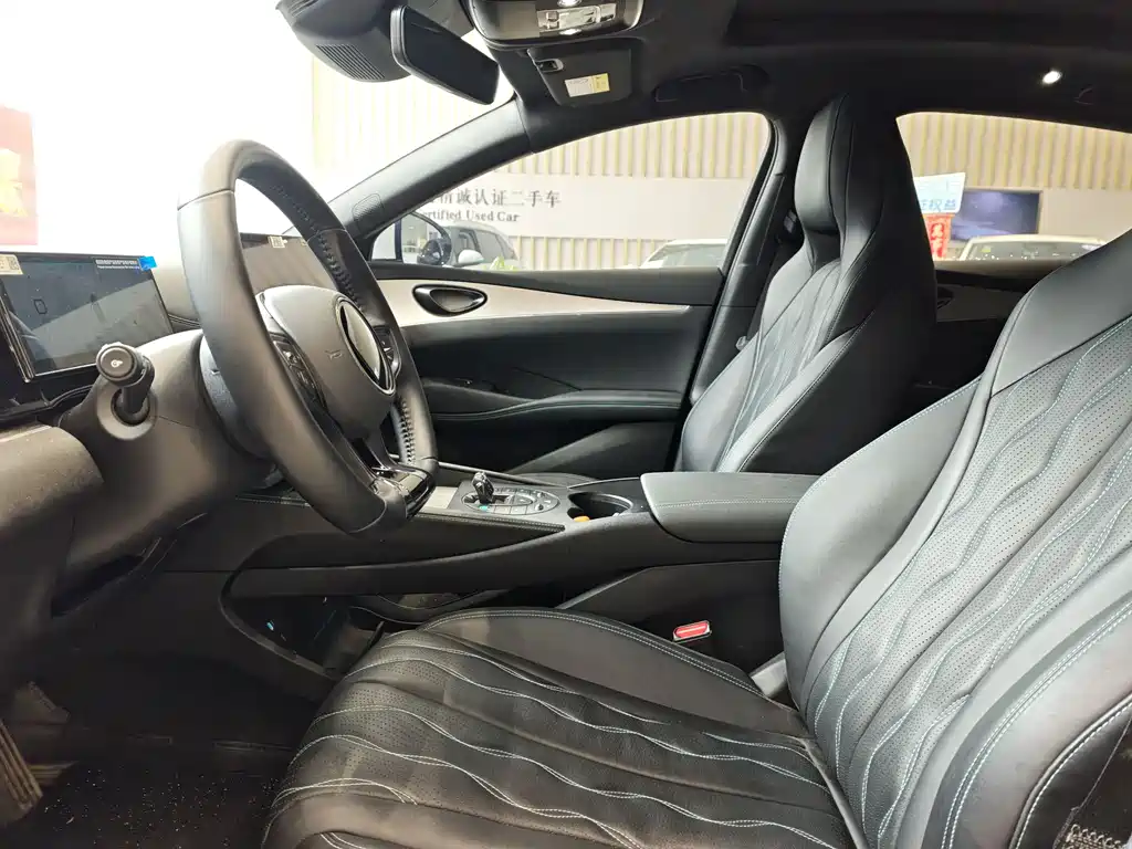 BYD SEAL 06 NEW ENERGY