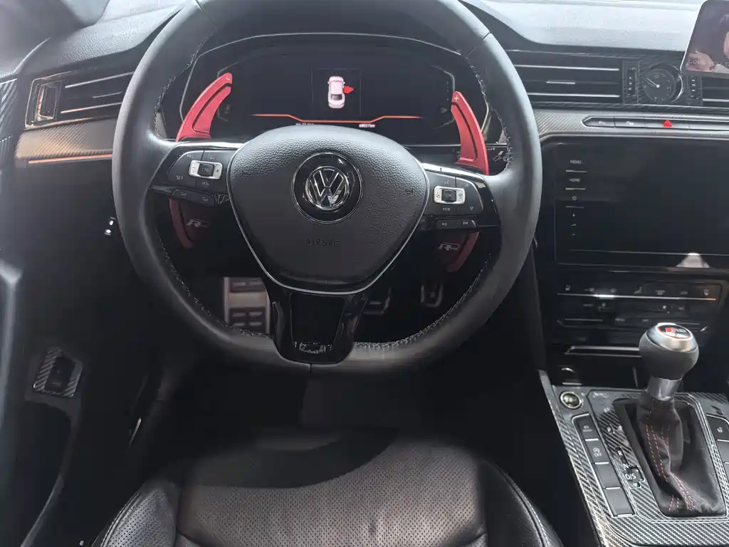 Volkswagen CC — миниатюра 7