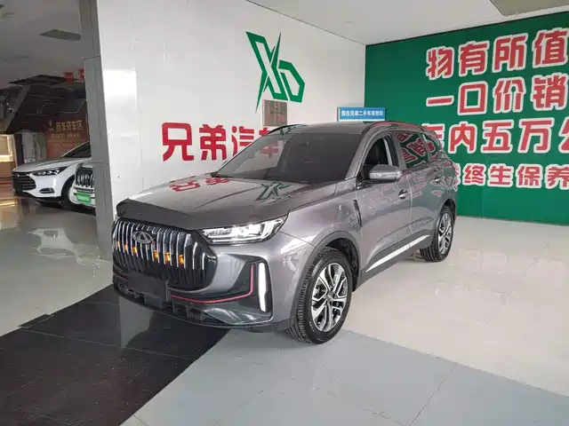 2024 Chery Tiggo 7