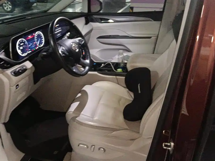 Buick GL8 2023 ES Premium