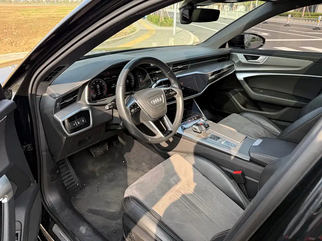 Audi A6L — миниатюра 4
