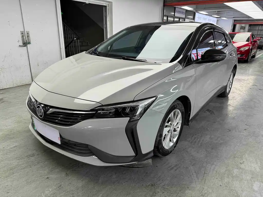 Buick Velite 6