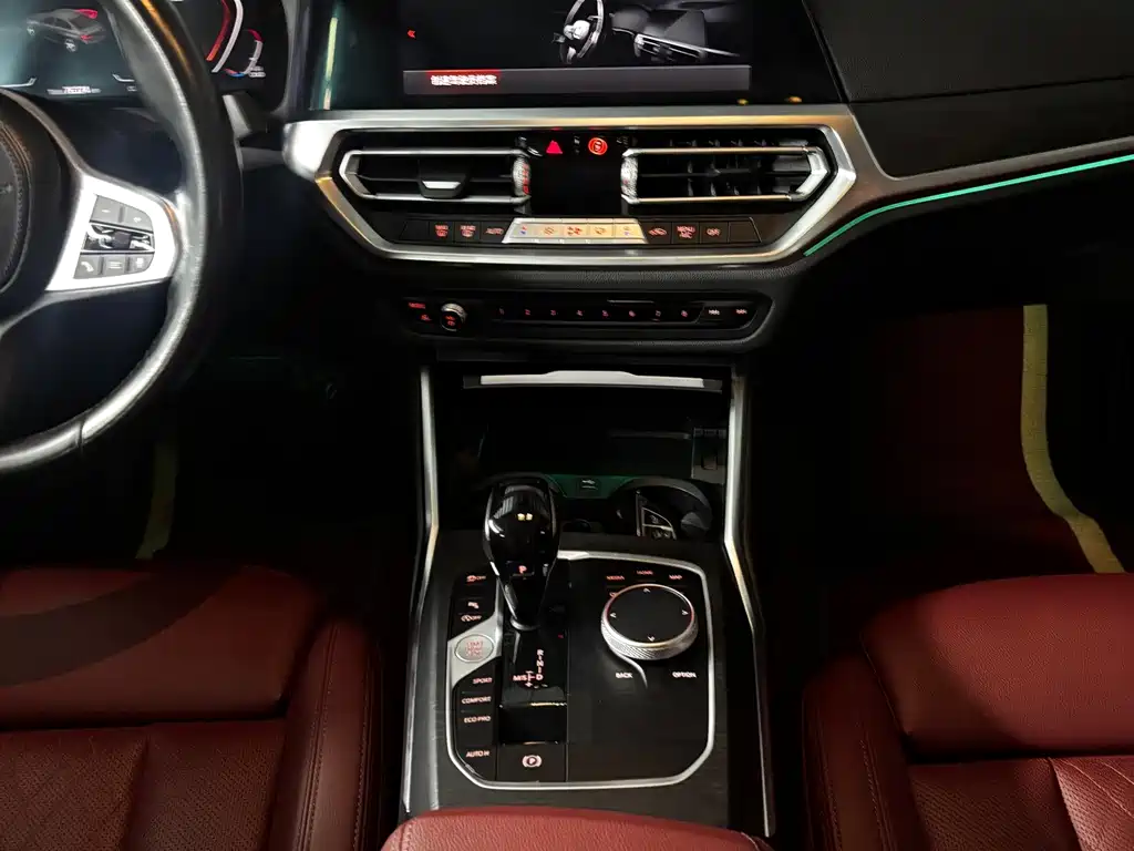 BMW 3 Series — миниатюра 4