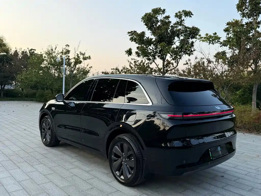 Li Auto Li L6 — миниатюра 3