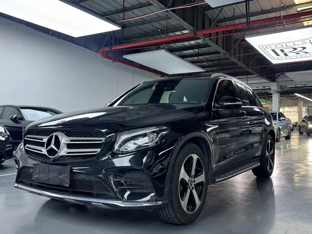 Mercedes-Benz GLC 2018