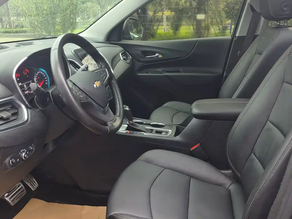 Chevrolet Equinox — миниатюра 6