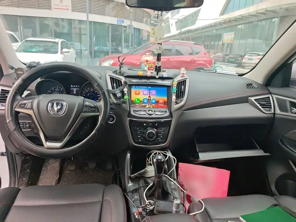 Changan CS75 — миниатюра 10