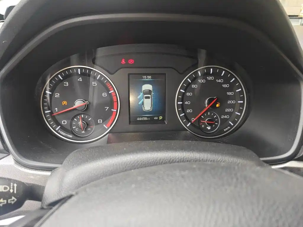 Haval H6 — миниатюра 12