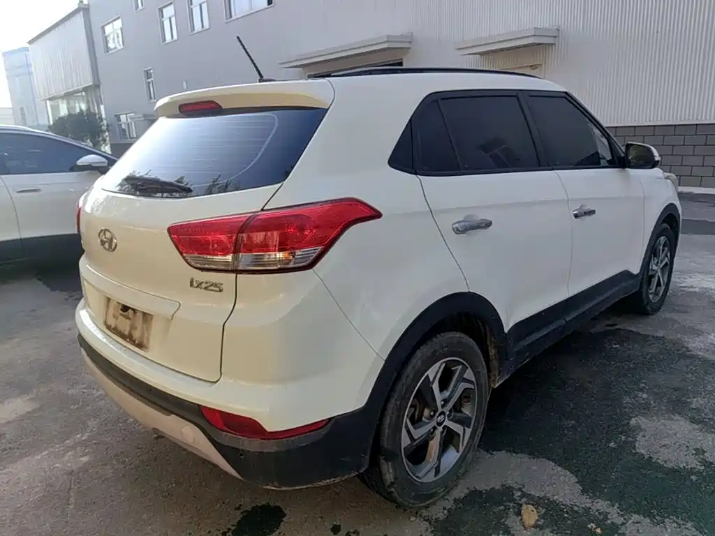 Hyundai ix25 — миниатюра 7