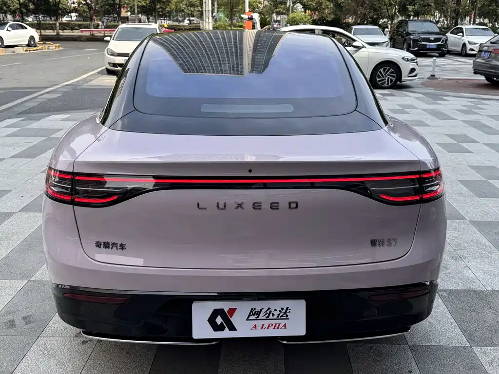 Zhijie Zhijie S7 — миниатюра 5