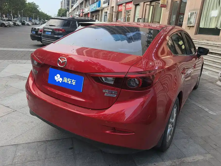 Mazda 3 Axela — миниатюра 3