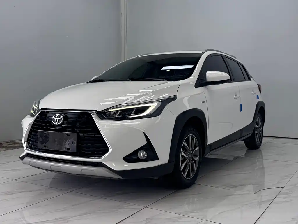 Toyota Yaris L Zhixuan YARiS L 2020 X 1.5L CVT Luxury