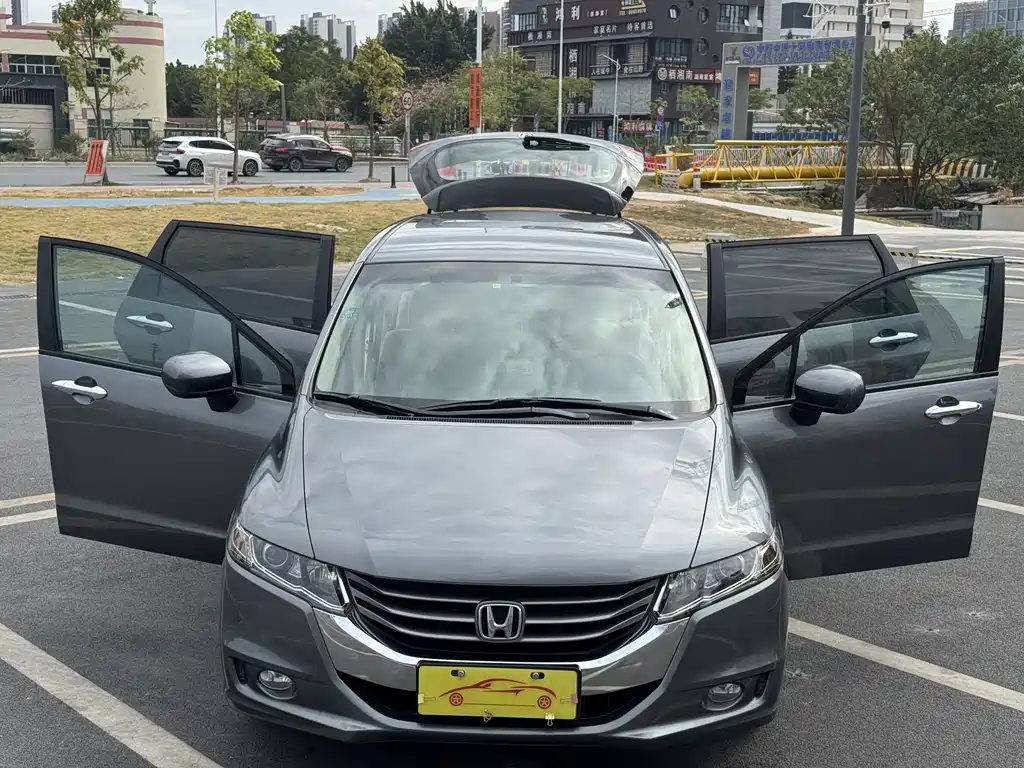 Honda Odyssey 2009 2.4L Comfort