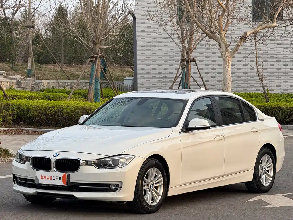 BMW 3 Series 2014