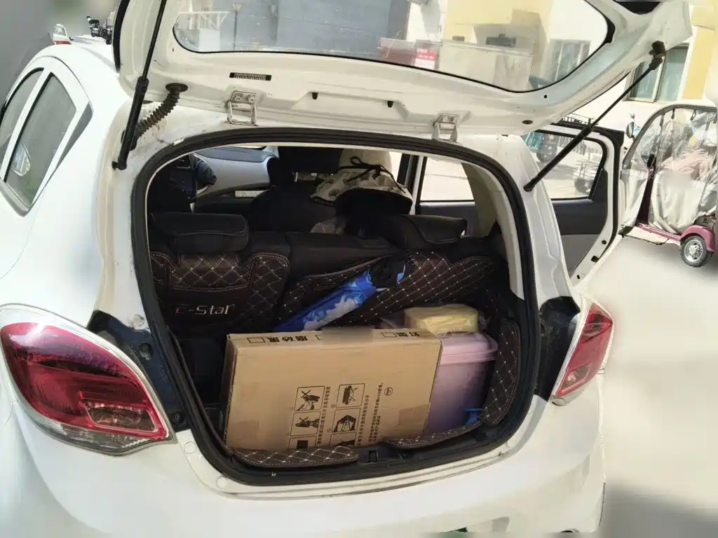 Changan Benben E-Star — миниатюра 15