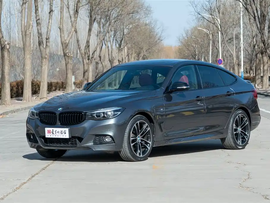 BMW 3 SERIES GT