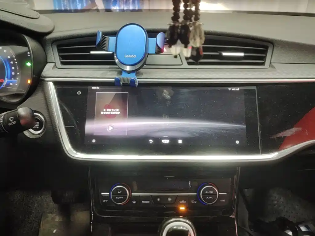 Geely Emgrand GL — миниатюра 13