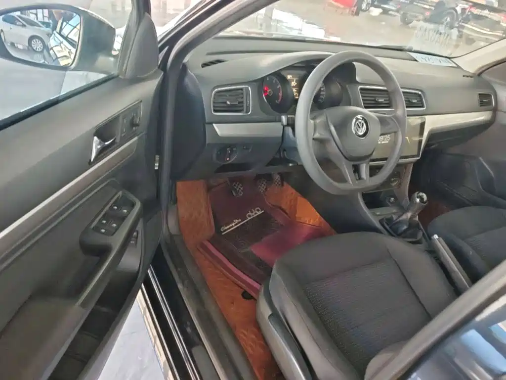Volkswagen Lavida — миниатюра 16